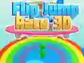 Spel Flip Spring Race 3D online