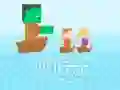 Spel Blockminer Rennen 2 spelers online Spel Blockminer Rennen 2 spelers online