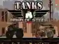 Spel Tanks: Dageraad van Staal online