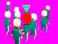 Spel Inktvis Spel Uitdaging 3D Overlevingsmeester online Spel Inktvis Spel Uitdaging 3D Overlevingsmeester online
