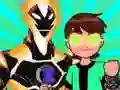 Spel Ben10 Sprong online Spel Ben10 Sprong online