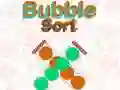 Spel Bubbel Sorteren online