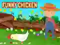 Spel Grappige Kip online Spel Grappige Kip online