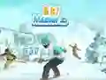 Spel Ski Meester 3D online Spel Ski Meester 3D online