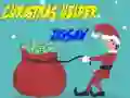 Spel Kersthelper Puzzel online Spel Kersthelper Puzzel online