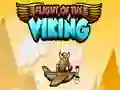 Spel Vlucht van de Vikingen online Spel Vlucht van de Vikingen online