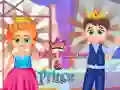 Spel Baby Prinses en Prins online