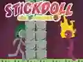 Spel Stickdoll: God van het Boogschieten online Spel Stickdoll: God van het Boogschieten online