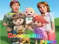 Spel Cocomelon Puzzel online