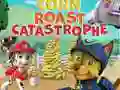 Spel Paw Patrol: Maïstoernooi Ramp online