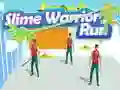 Spel Slijm Krijger Run online Spel Slijm Krijger Run online