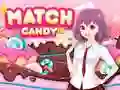 Spel Match Snoepjes online Spel Match Snoepjes online
