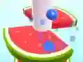 Spel Helix Fruit Sprong online Spel Helix Fruit Sprong online