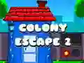 Spel Kolonie Ontsnapping 2 online