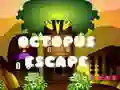 Spel Octopus Ontsnapping online Spel Octopus Ontsnapping online