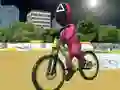 Spel Inktvis Gamer BMX Freestyle online