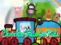 Spel ChooChoo trein voor kinderen online Spel ChooChoo trein voor kinderen online