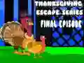 Spel Laatste aflevering van de serie "Thanksgiving Escape" online Spel Laatste aflevering van de serie "Thanksgiving Escape" online