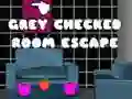 Spel Grijs Geruite Kamer Ontsnapping online Spel Grijs Geruite Kamer Ontsnapping online