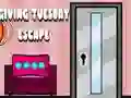 Spel Ontsnapping op Geef-Dinsdag online Spel Ontsnapping op Geef-Dinsdag online