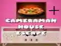 Spel Cameraman Huis Ontsnapping online Spel Cameraman Huis Ontsnapping online