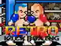Spel Retro Kickboksen online Spel Retro Kickboksen online