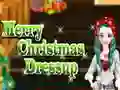 Spel Mijn vrolijke Kerstmis-outfit online Spel Mijn vrolijke Kerstmis-outfit online