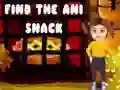 Spel Vind de Ani Snack online Spel Vind de Ani Snack online