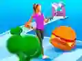 Spel Body Race Online online