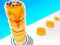 Spel Pannenkoeken Run online Spel Pannenkoeken Run online