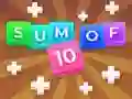 Spel Som van 10: Combineer Nummer Tegels online