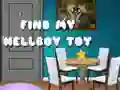 Spel Vind mijn Hellboy-speelgoed online Spel Vind mijn Hellboy-speelgoed online