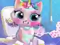 Spel Twinkle Mijn Eenhoorn Kat Prinses Verzorging online Spel Twinkle Mijn Eenhoorn Kat Prinses Verzorging online