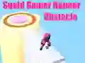 Spel Squid Gamer Runner Obstakel online