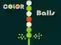 Spel Kleurige Ballen online
