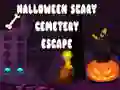 Spel Halloween Angstaanjagende Begraafplaats Ontsnapping online Spel Halloween Angstaanjagende Begraafplaats Ontsnapping online