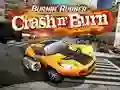 Spel Brandende Rubber: Crash en Verbranding online Spel Brandende Rubber: Crash en Verbranding online