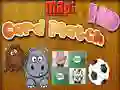 Spel Kaart Match HD online Spel Kaart Match HD online