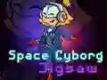 Spel Ruimte Cyborgs Puzzel online Spel Ruimte Cyborgs Puzzel online