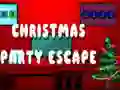 Spel Kerstfeest Ontsnapping online Spel Kerstfeest Ontsnapping online