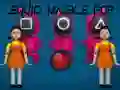 Spel Inktvismaskers Pop online Spel Inktvismaskers Pop online