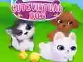 Spel Schattige Virtuele Hond online Spel Schattige Virtuele Hond online
