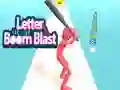 Spel Letterexplosie online Spel Letterexplosie online