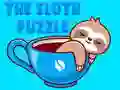 Spel De Luiaard Puzzel online Spel De Luiaard Puzzel online