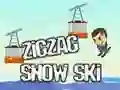 Spel ZigZag Sneeuwberg online