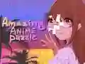Spel Verbazingwekkende Anime Puzzel online Spel Verbazingwekkende Anime Puzzel online