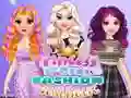 Spel Prinsessen E-Girl Mode Esthetiek online Spel Prinsessen E-Girl Mode Esthetiek online
