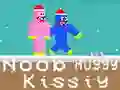 Spel Noob Knuffel Kus online Spel Noob Knuffel Kus online