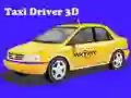 Spel Taxi Chauffeur 3D online Spel Taxi Chauffeur 3D online