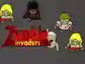 Spel Zombie Indringers online Spel Zombie Indringers online